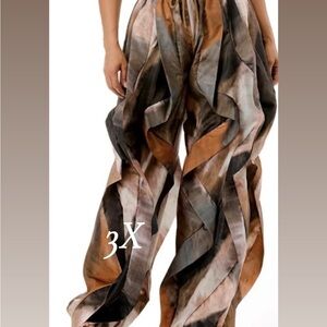 Stylish Multicolor Women's Pants